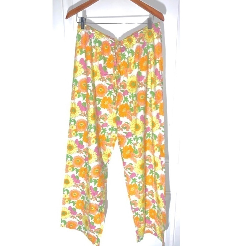 Stitch sleepwear vintage pajama pants new with tags XL